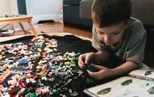 How Play Supports Emotional Regulation in Young Children
