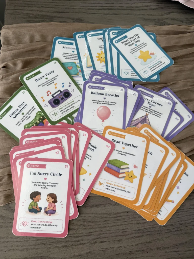 Gentle Tools for Real-Life Moments